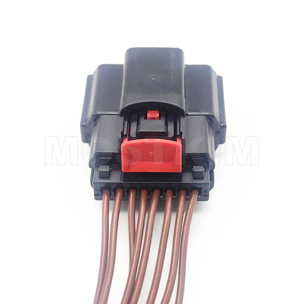 S2507 Blind Spot Collision Sensor Connector Pigtail Plug