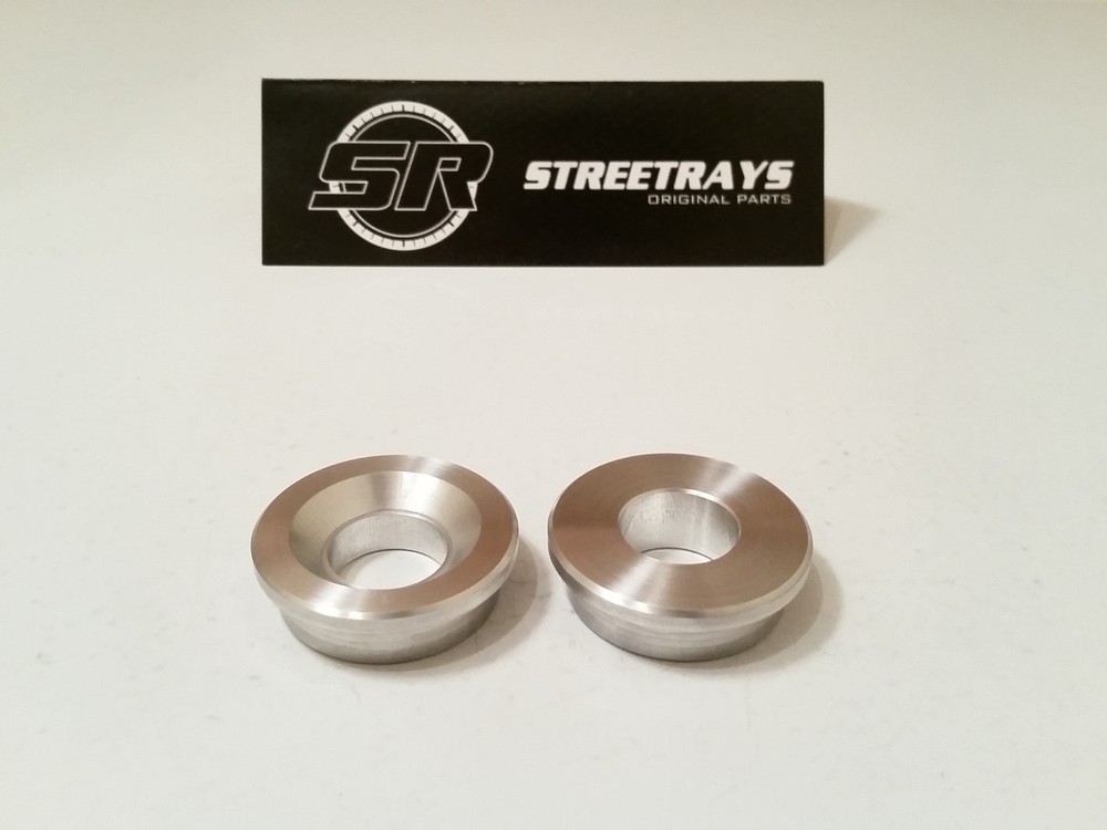 [SR] Billet Solid FRONT Shifter B-Series Bushing FOR Civic Integra DOHC B18 B16
