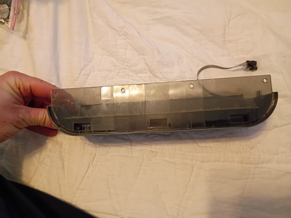 OEM Control Panel for GE Profile Opal 2.0 Countertop Nugget Ice Maker