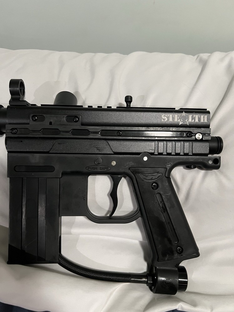 JT Stealth Paintball Marker Gun