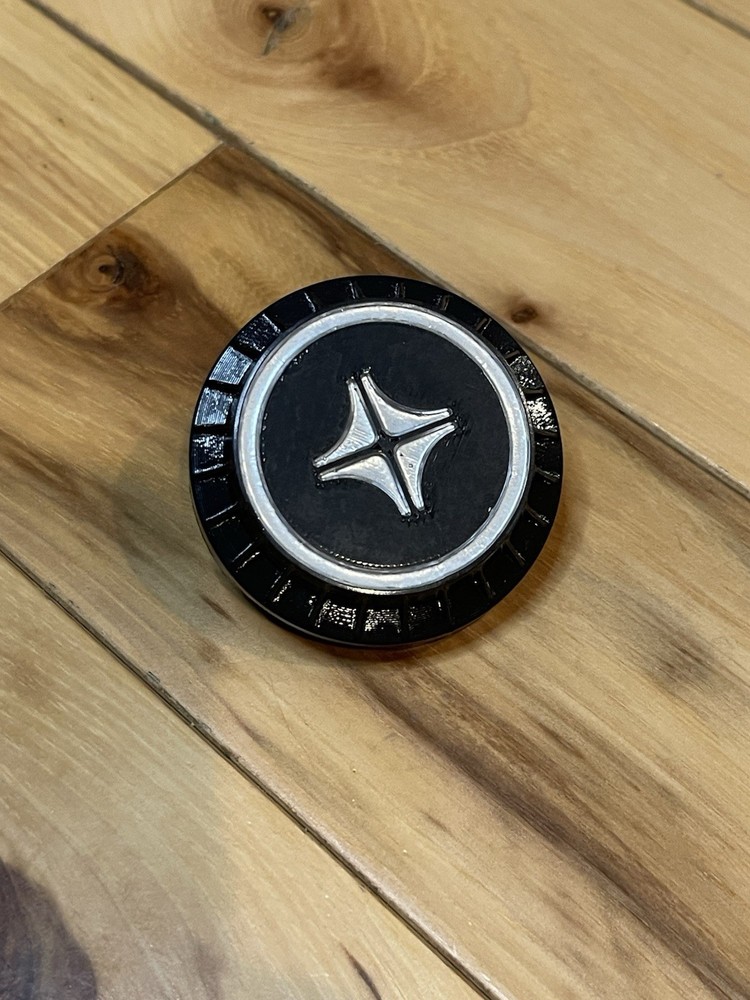 Sperry New Holland Steering Wheel Cap