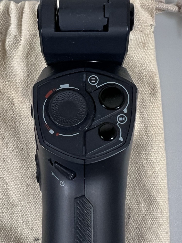 Snoppa ATOM Smartphone Gimbal Stabilizer 3-Axis w Pouch Cable