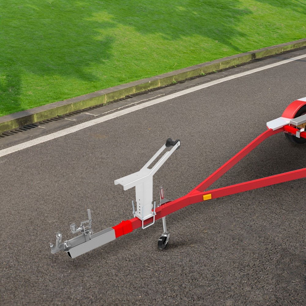 Boat Trailer Winch Stand With Roller Adjustable Boat Winch Stand Winch Post