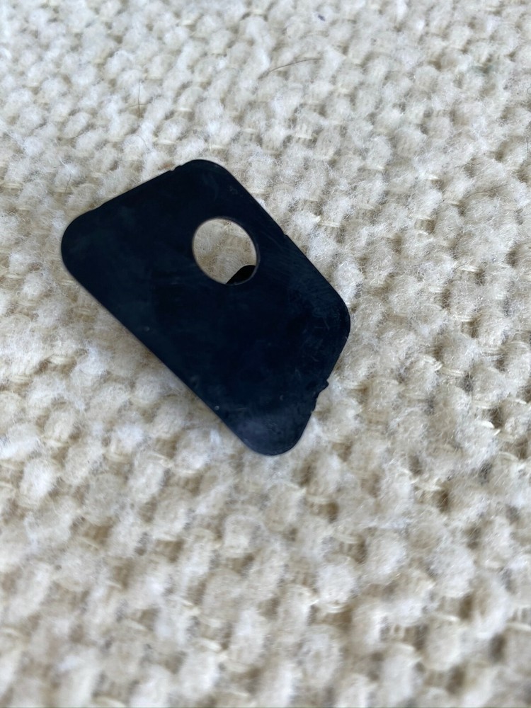Jennings Plastic Flipper Rest
