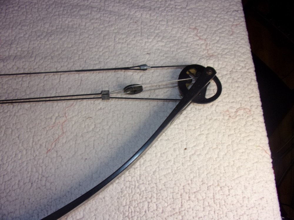 Darton 70MX Compound Bow RARE