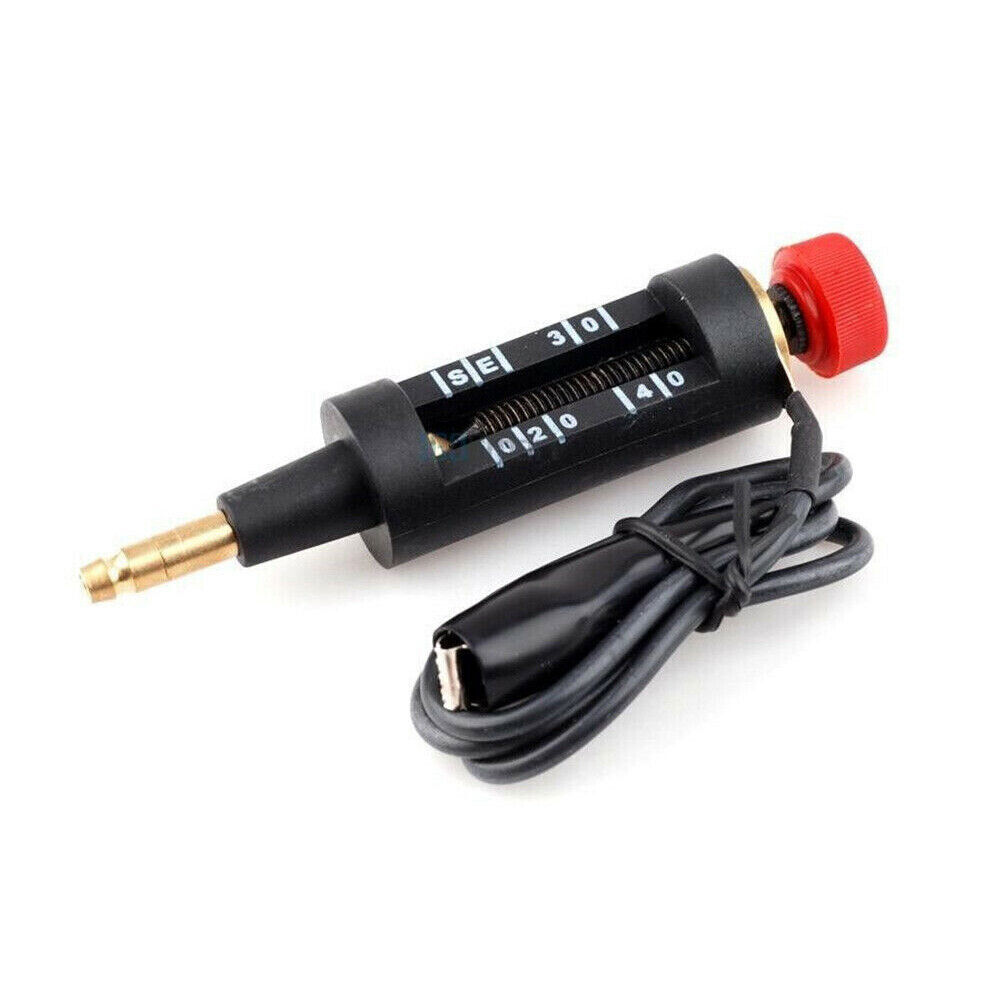 In Line Spark Plug Tester Ignition System Coil Engine Auto Diagnostic Test Tool