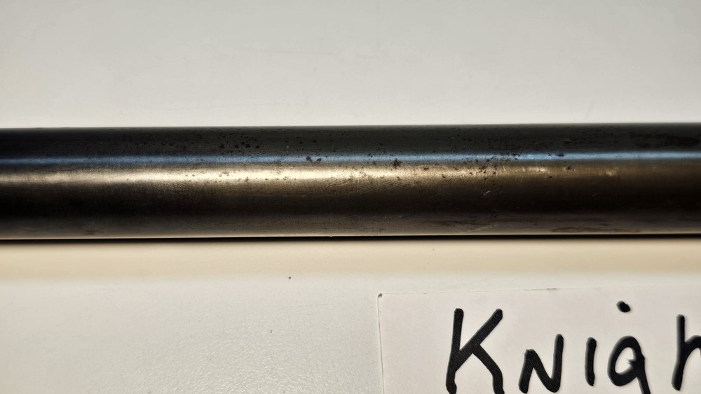 Knight MK-85 Inline Muzzleloader 24? Barrel Without Breech (F)