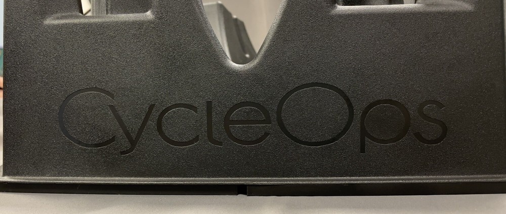 CycleOps Riser Leveling Block 9701 Bicycle Training Road / Mountain Stand