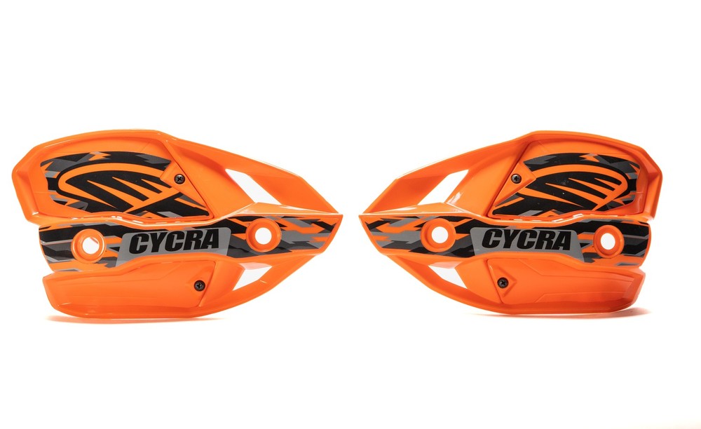 For Ultra Handshields W/Covers Orange