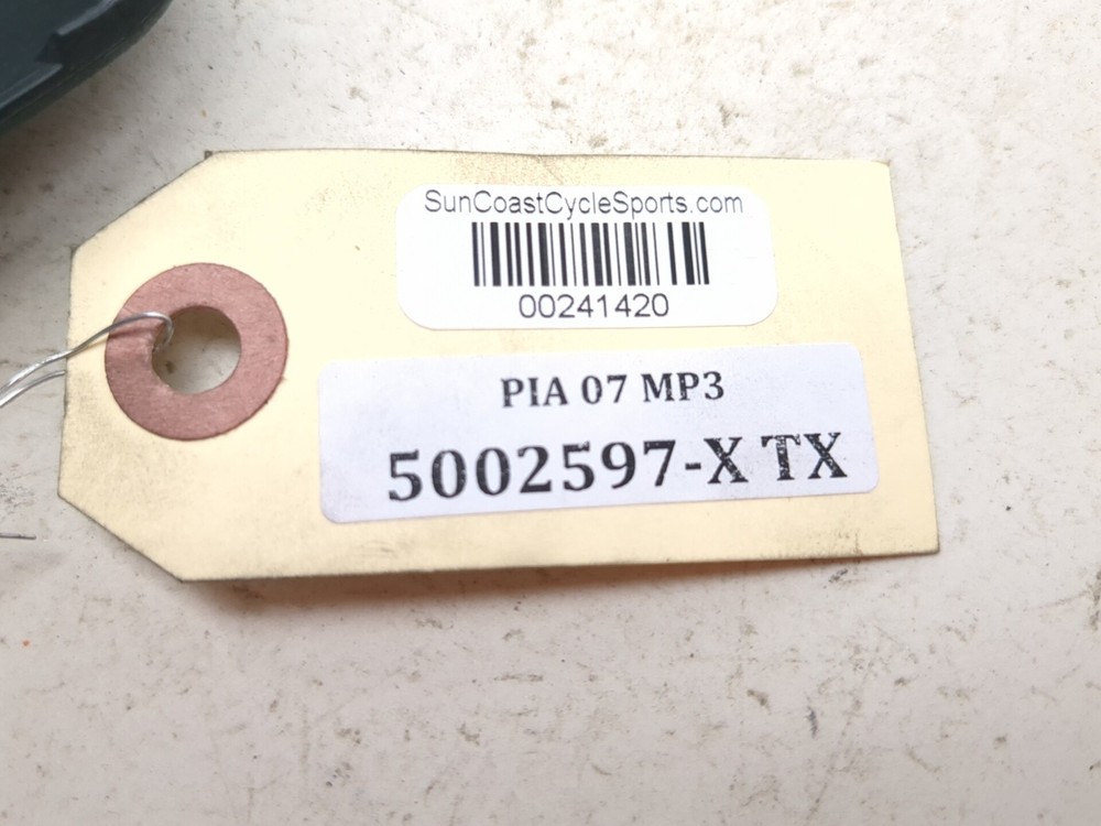 06-11 Piaggio MP3 250 Tool Kit Access Panel 623796