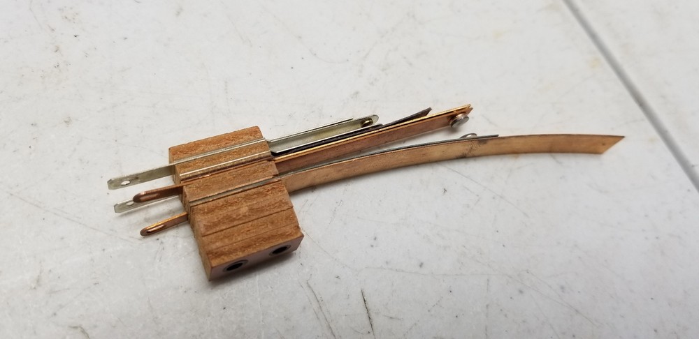Stern Williams Single Flipper cabinet switch with lane change switch