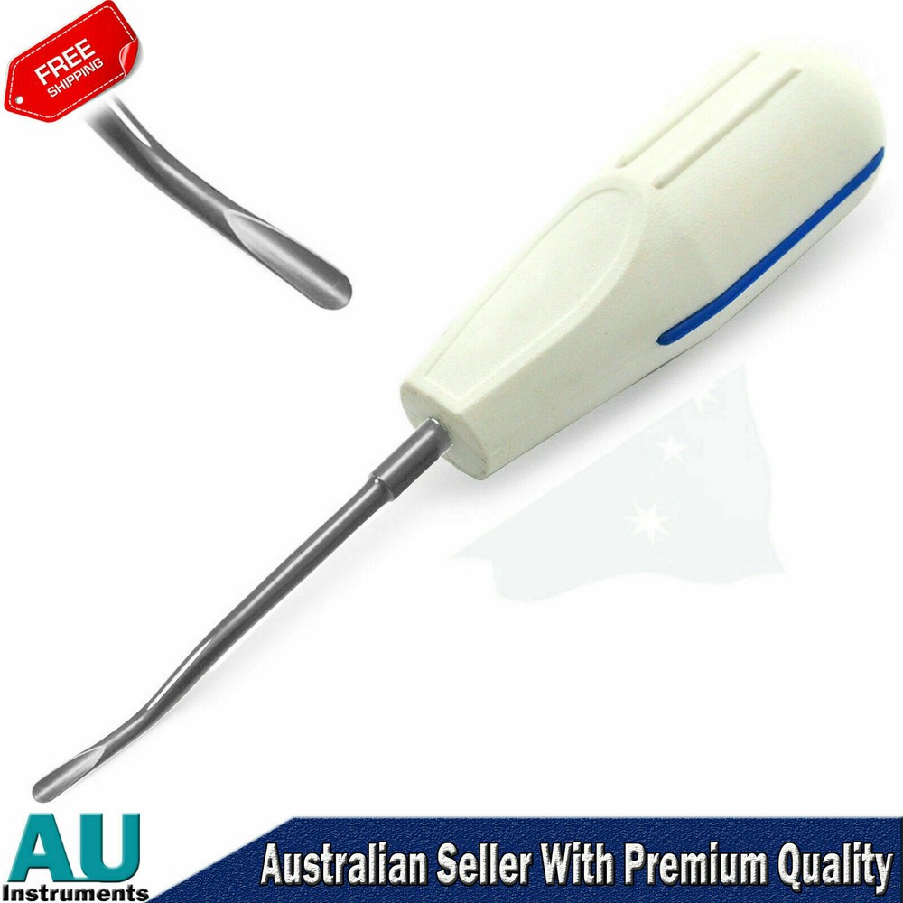 Luxating Dental Root Extraction Elevators Luxation Instruments Tooth Loosen New