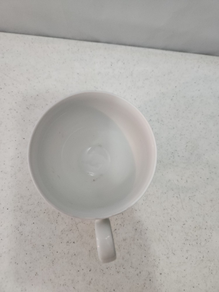 Noritake Ireland Waynesboro Pattern 3261 Footed Tea Cup