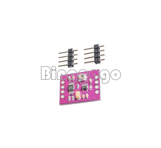 INA333 Low Power Precision Instrumentation Amplifier Three Op Amp's Multi Module