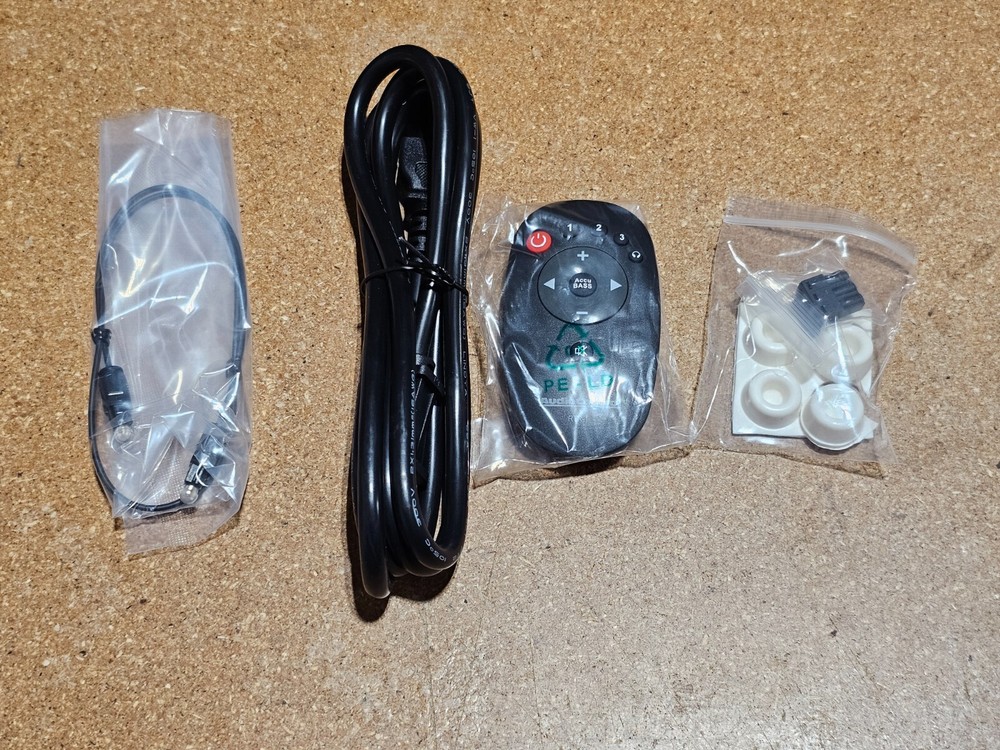 AUDIO CONTROL RIALTO 600 - WHITE