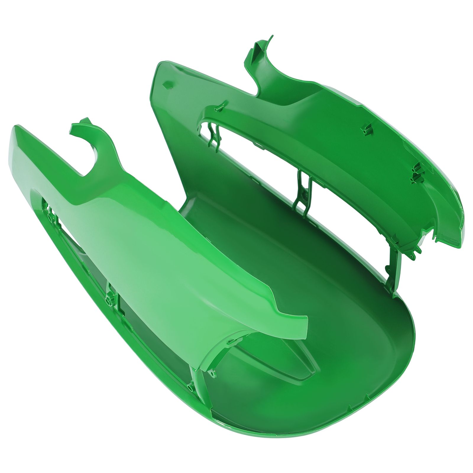 Front Hood Assembly For John Deere X500 X520 X534 X540 #M152326 Lawn Mower Hood