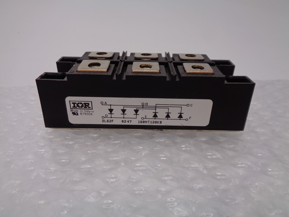 IOR 160MT120KB RECTIFIER NSNP