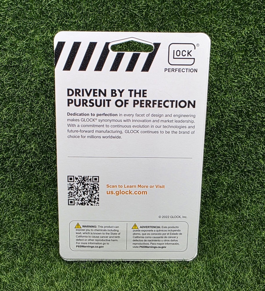 Glock OEM Performance Trigger For Glock 44 - Pull Weight ~5lbs - 75580