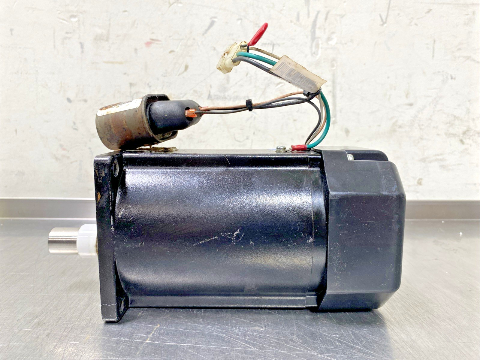 Frozen Beverage Dispensers FBD, 30-0110-0001 Genuine Replacement Gear Motor