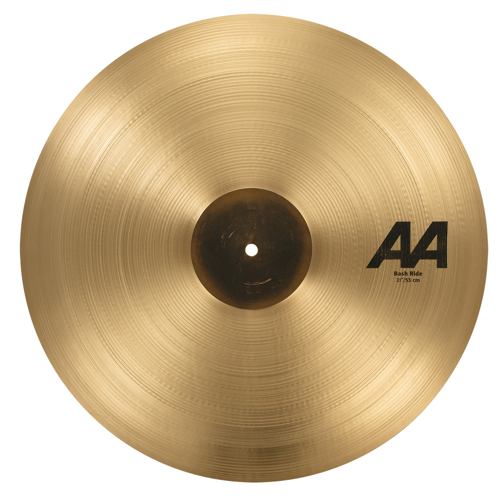 SABIAN 21" AA Bash Ride