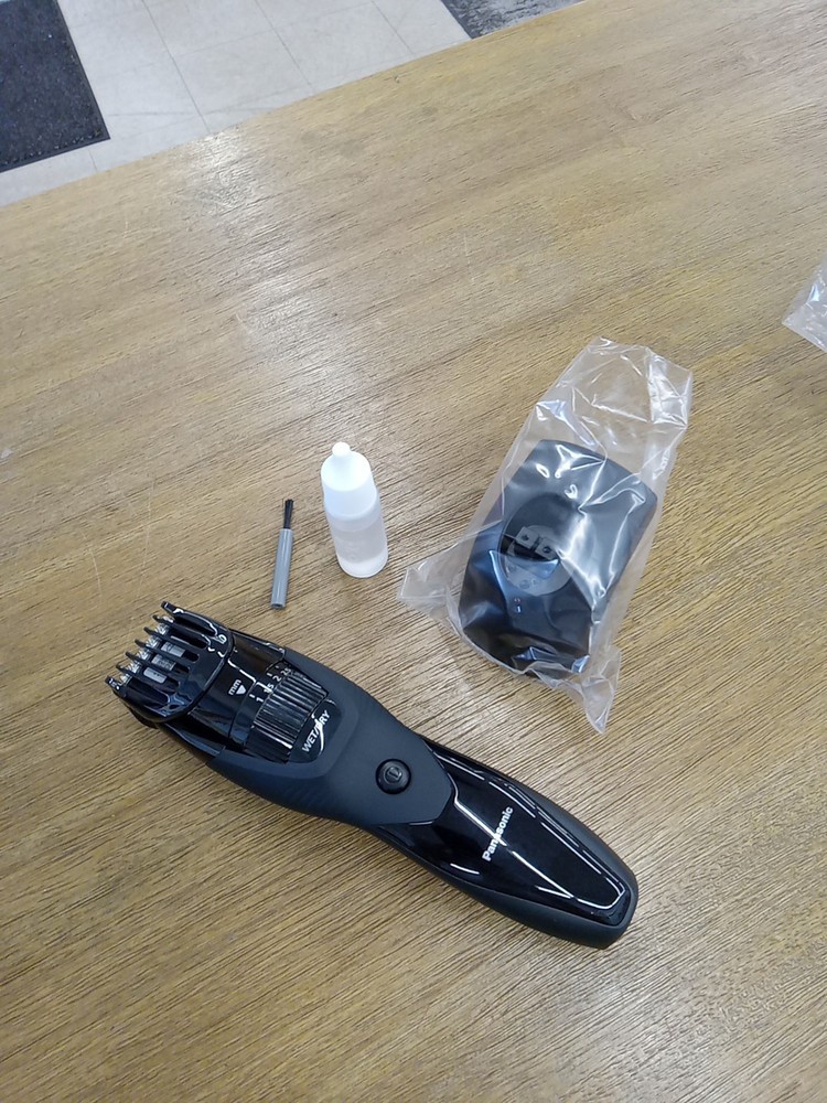 Panasonic Precision Trimming For Men