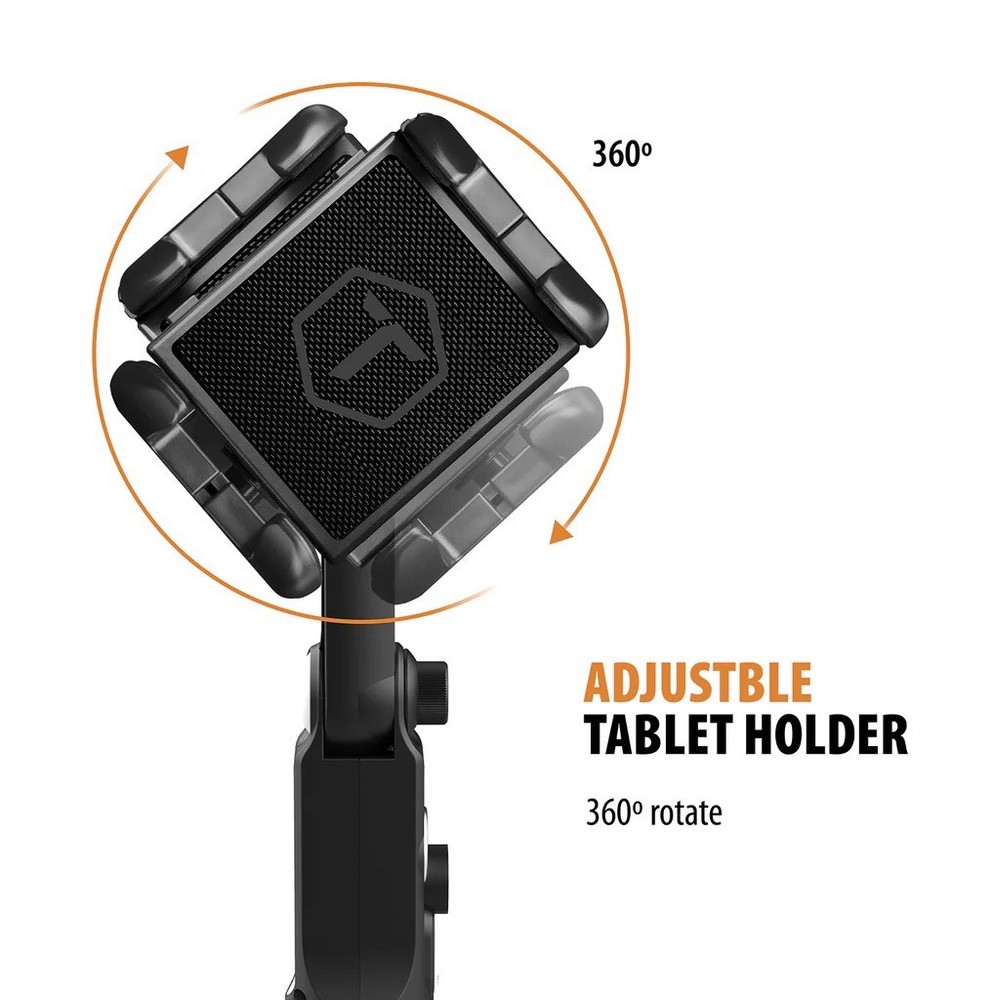 ToughTested Power Tablet & GPS Mount (TT-4S-PBT)