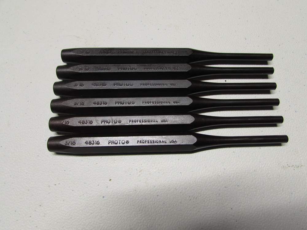 Proto 3/16 punch