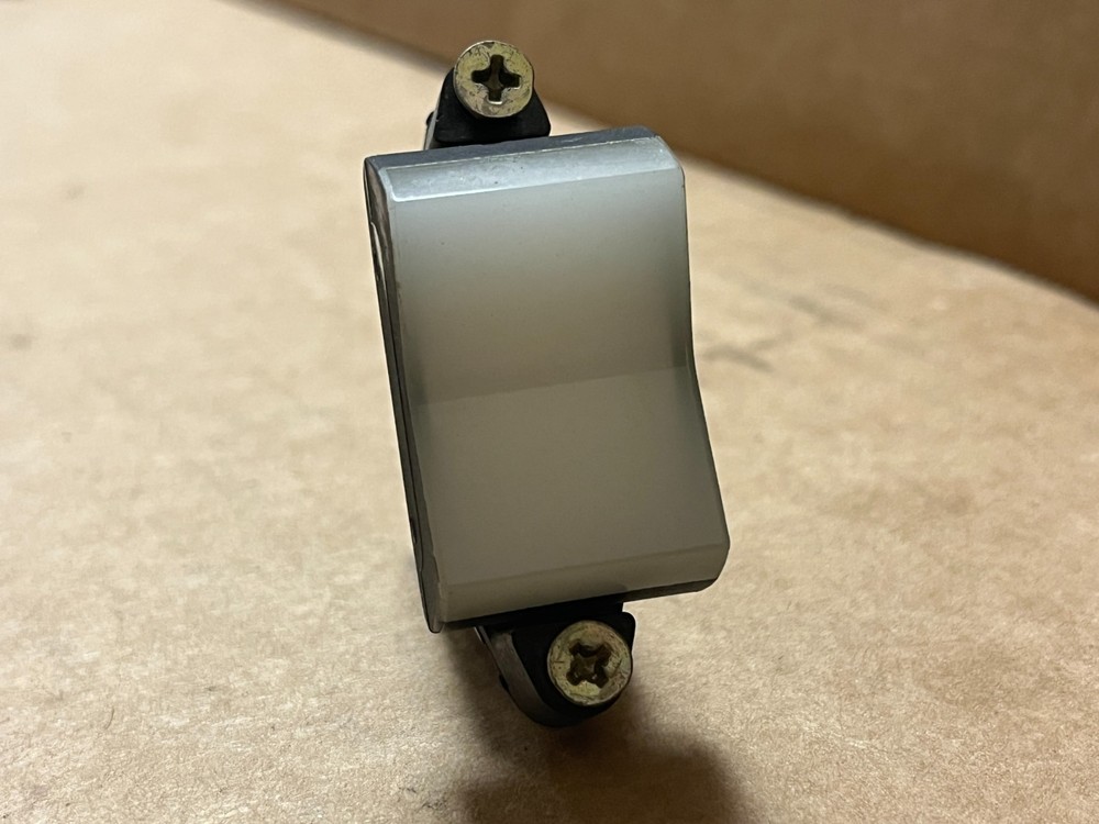 Push Switch P/N 587-783 Alt. 1TP1-2