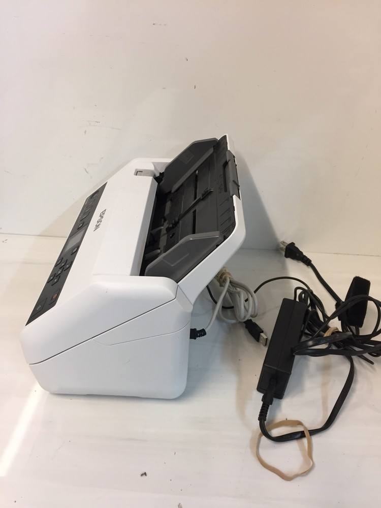 Epson DS-730N Network Color Duplex Document Scanner