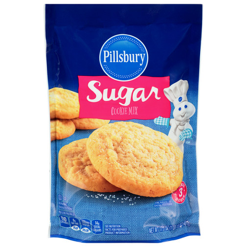 Pillsbury Sugar Cookie Mix