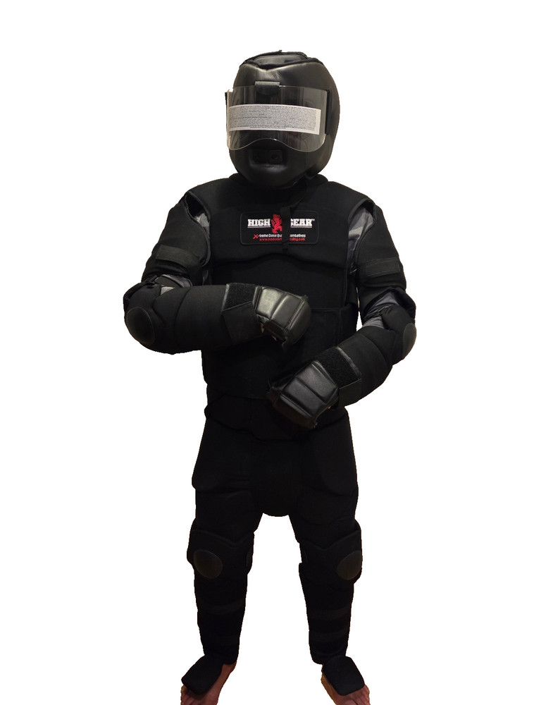 Combat Tactical Training Fight Suit size Large