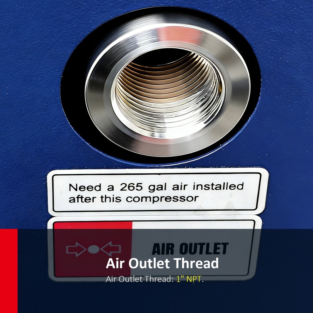 30HP Rotary Screw Air Compressor