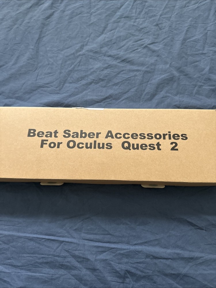 Oculus Quest 2 VR  Beat Saber Accessories
