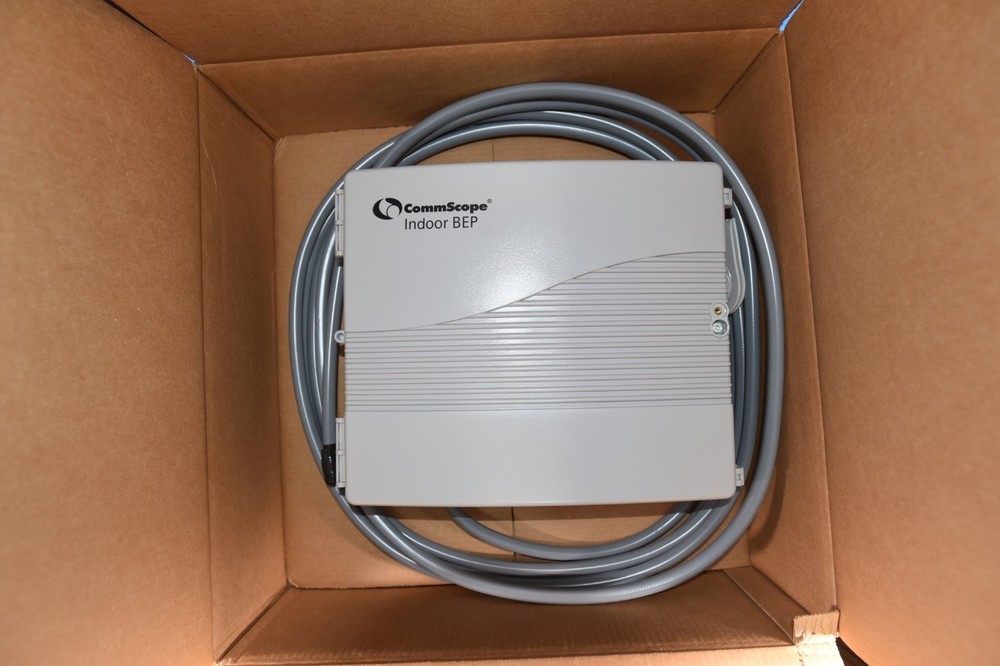 Commscope Indoor BEP 489BCC1-050 Protector