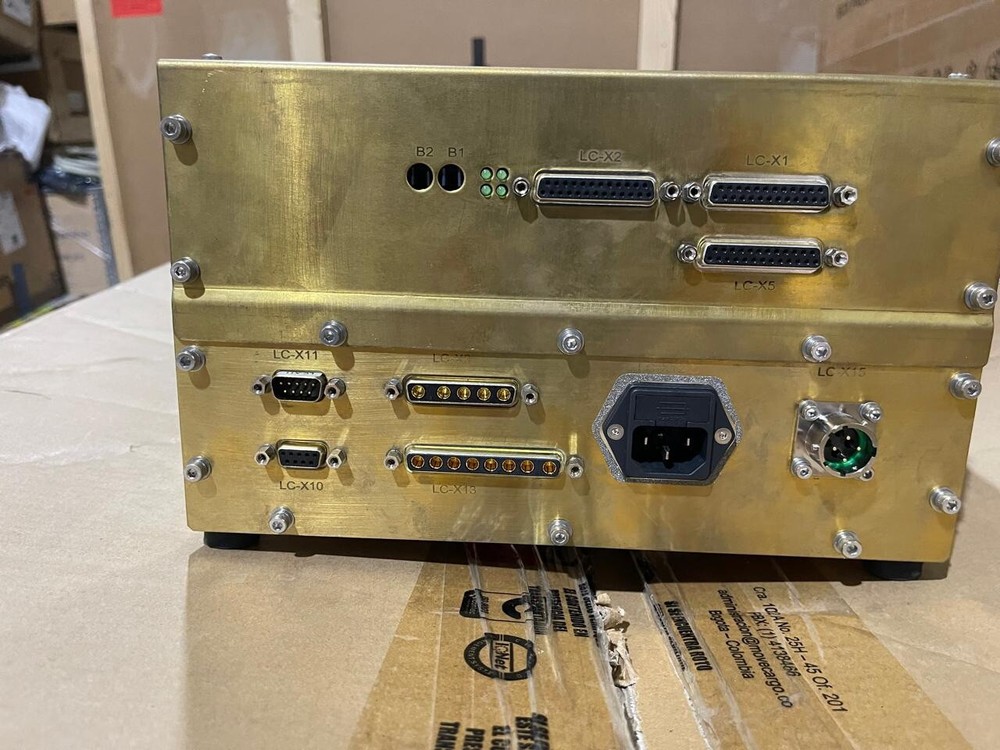 Controller Assembly MRI 459800721584 Philips