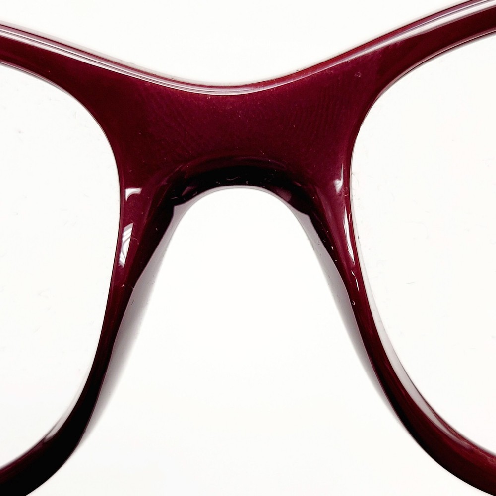 Dolce & Gabbana DG5077 Eyeglass Frames Rectangular Eyewear Bordeaux 54-16 140mm
