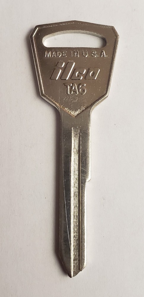 Ilco - TA6 - Key Blank