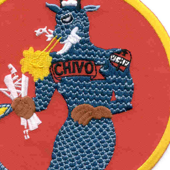 SS-341 USS Chivo Patch - Version C