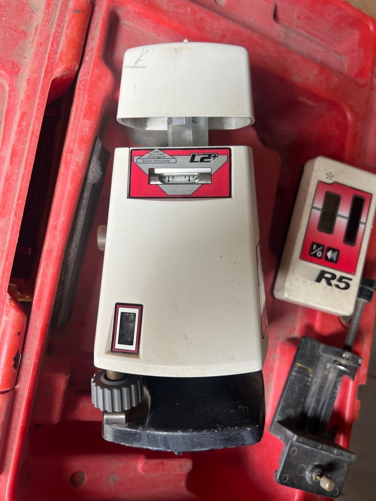 Pro Shot Laser Model L2+ With Receiver