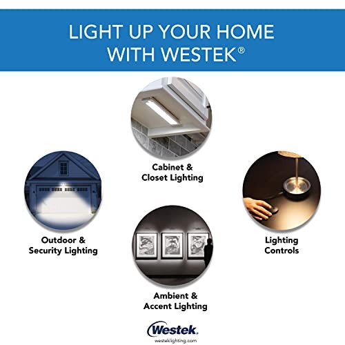 BL-PSTG-W LED Pull String Utility Light, White