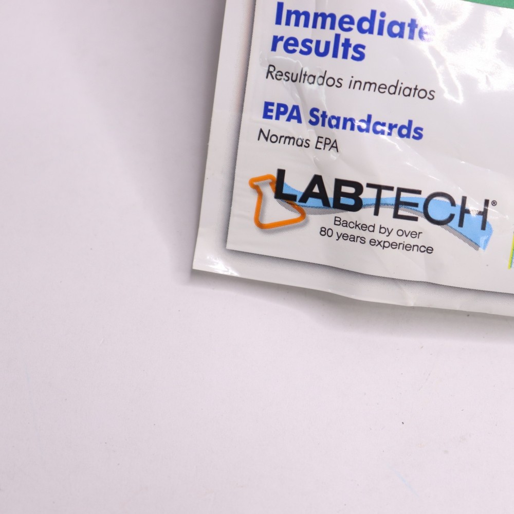 LABTECH H2O OK Plus Complete Water Analysis Test Kit