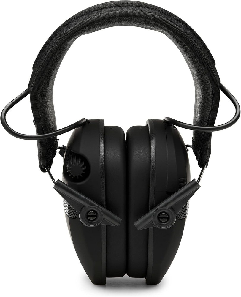 Bluetooth Electronic Quad Muffs - Active Noise Cancellation