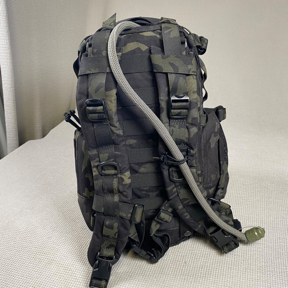 Eagle Industries Yote Beavertail Source 3L Hydration Pack - Multicam Black