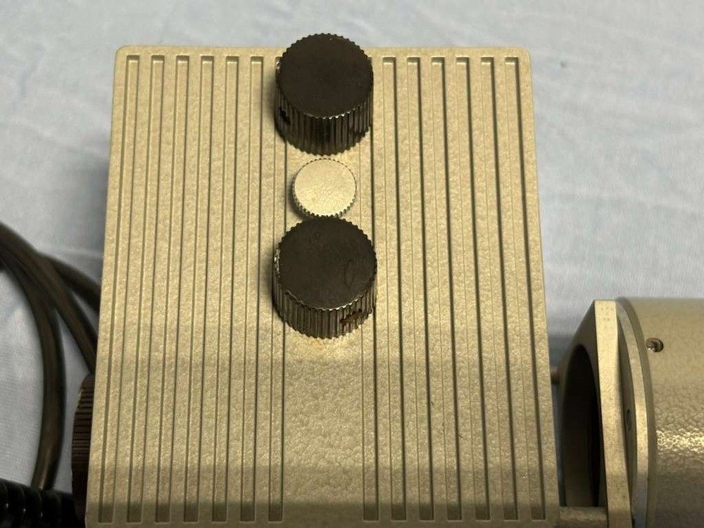 Leitz Wetzlar Illuminator Attachment Assembly Part