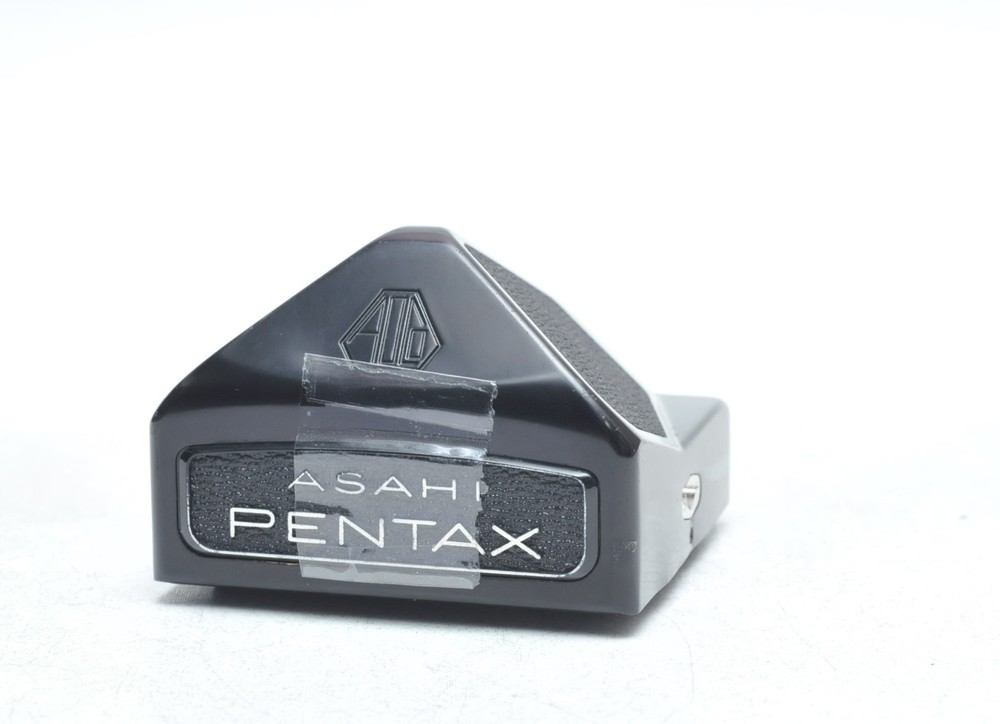 Pentax 67 Prism Finder