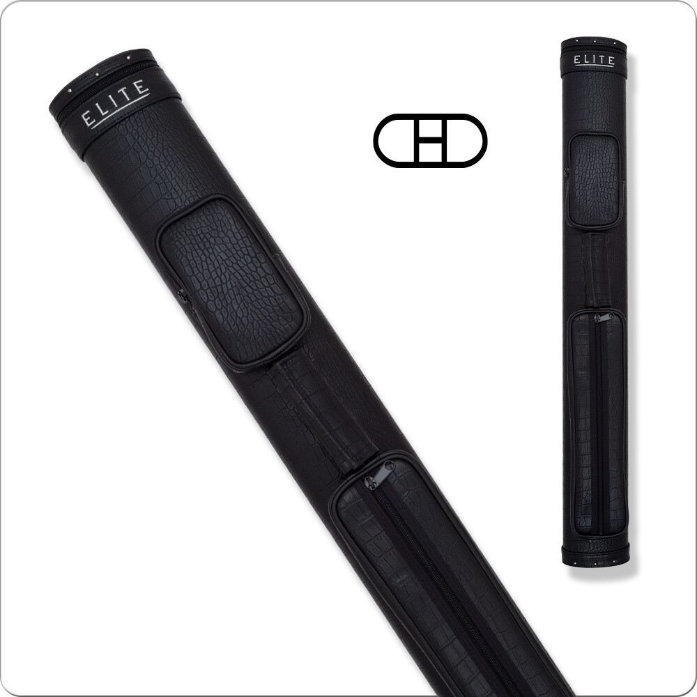 Elite ECGT22 2x2 Select Hard Pool Cue Case