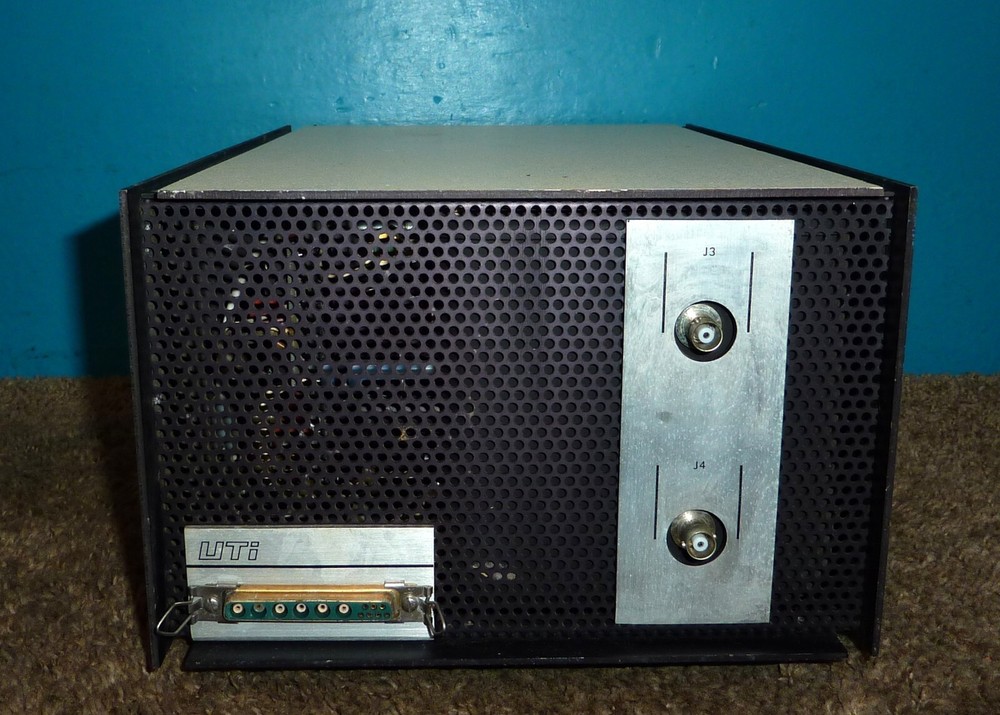 UTI Model 100C RF Generator