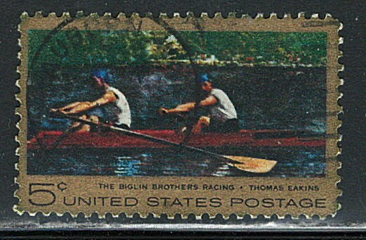 Nice US Single SON Cancel stamp , (used)