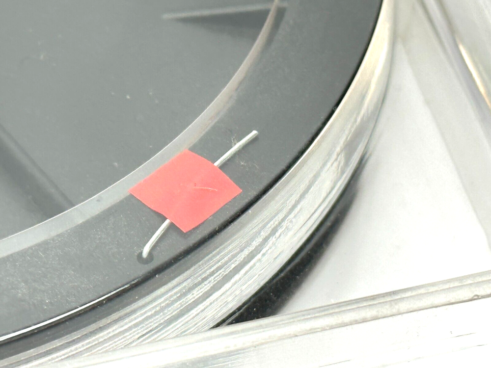 SPM 0.025 99.999% AL Wire 250ft Spool