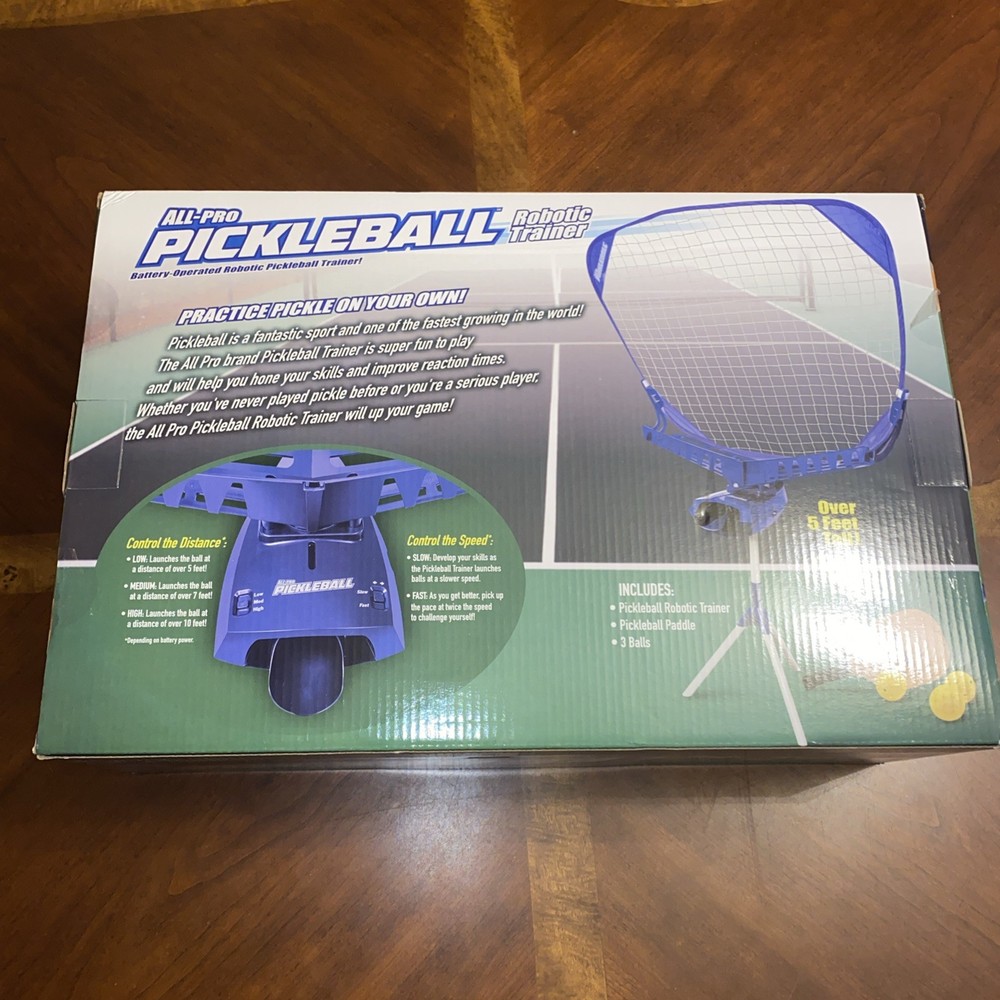 All Pro Passer Pickle Ball